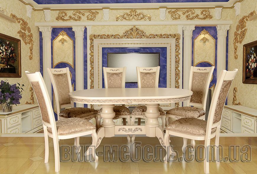 Стол "Fiesta-Lux" разный 1013 фото