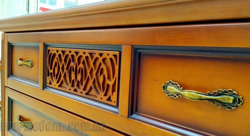 Комод "Florencia" из натурального дерева 800 фото