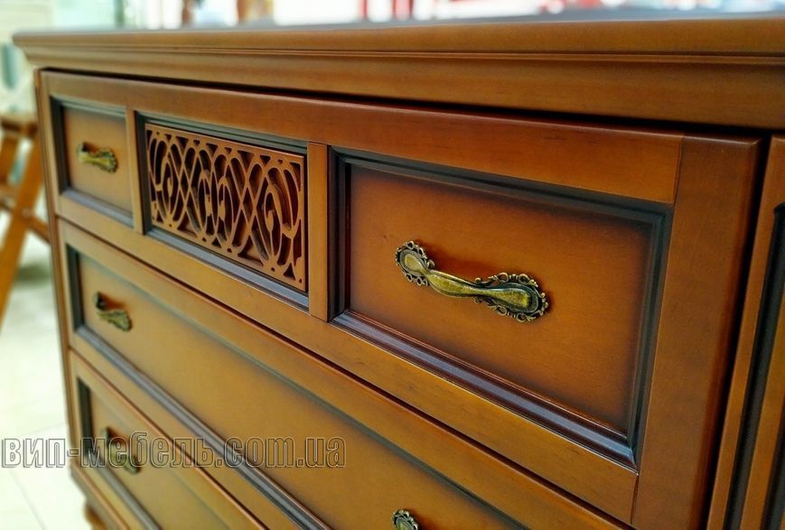 Комод "Florencia" из натурального дерева 800 фото