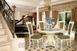 Стол из натурального дерева "Karat" круглый 793 фото 1